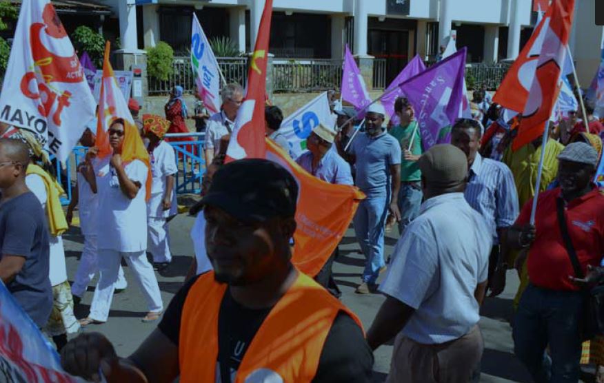 Une grève interprofessionnelle le 5 décembre portée par une intersyndicale