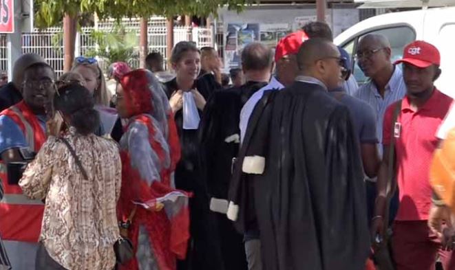 La grève contre la réforme des retraites ne mobilise pas à Mayotte