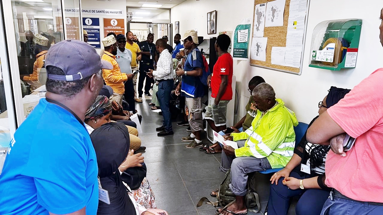 Vers une sortie de grève à l’ARS de Mayotte