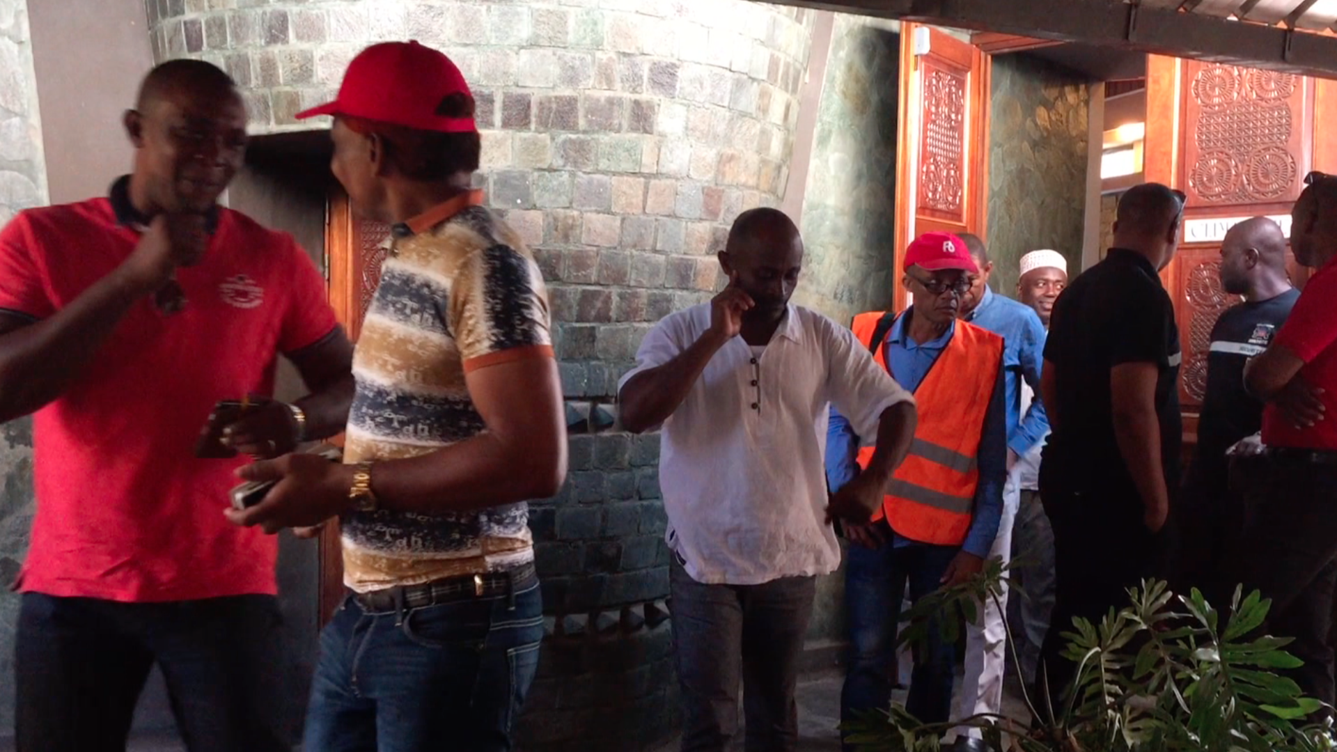 Un protocole de sortie de conflit présenté demain matin à la base