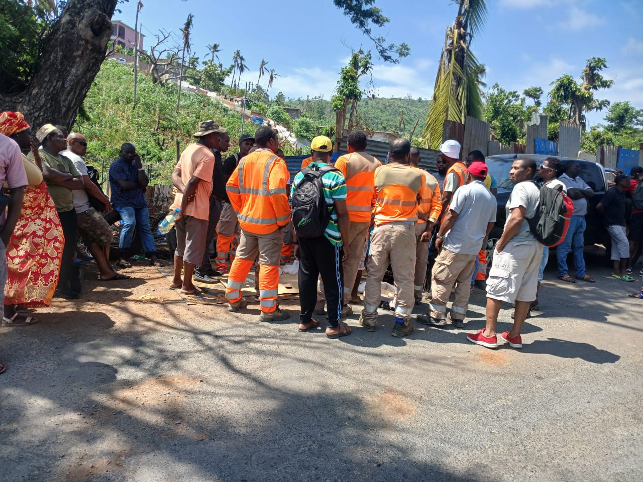 Chez ETPC, la grève va se poursuivre devant le tribunal