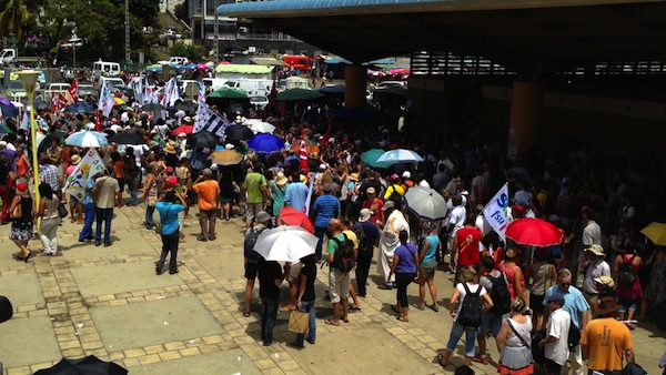 Retour de la grève générale, mais sous quelle forme ?