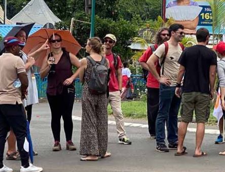Une mobilisation en hausse et un mouvement qui se durcit chez les avocats