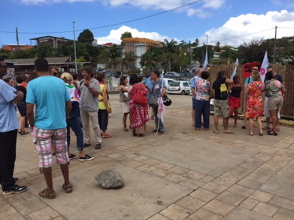 Faible mobilisation contre l’appauvrissement du système éducatif