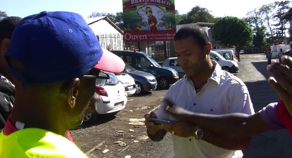 Le ton monte à la Somaco (vidéo)