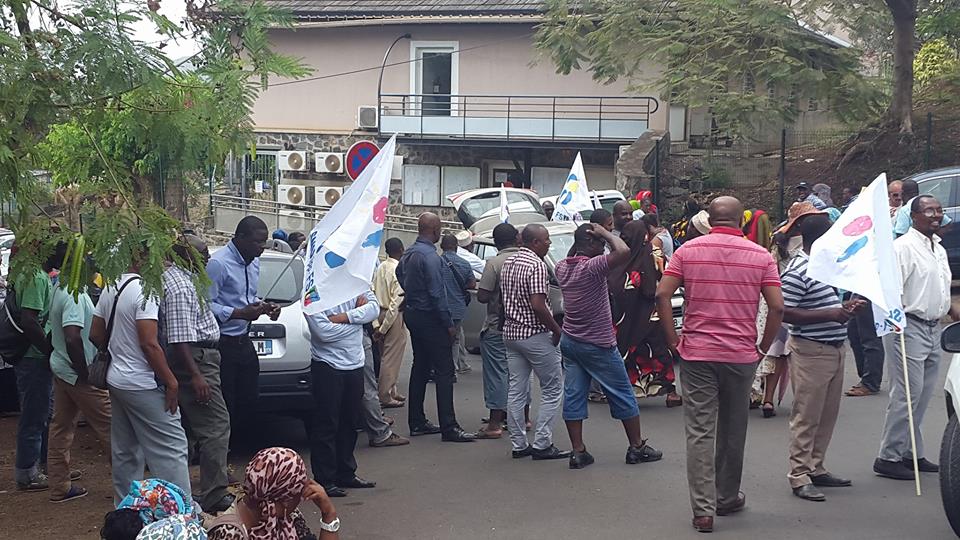 Grève : “une mobilisation surprenante et réconfortante”