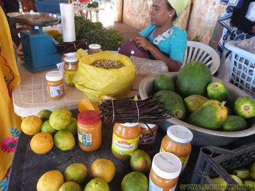Réunion de travail du GVA d’Acoua