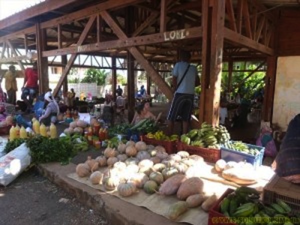 Réunion de travail sur l’organisation de la conférence internationale sur l’agriculture
