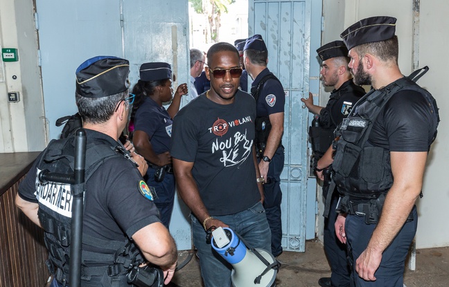 Les Guyanais demandent 2,5 milliards