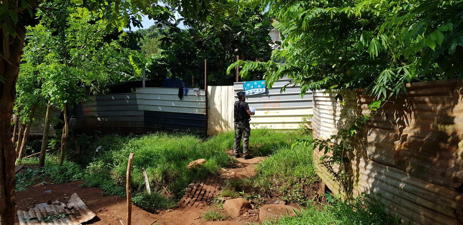 Hajangoua : interpellation de 18 étrangers en situation irrégulière