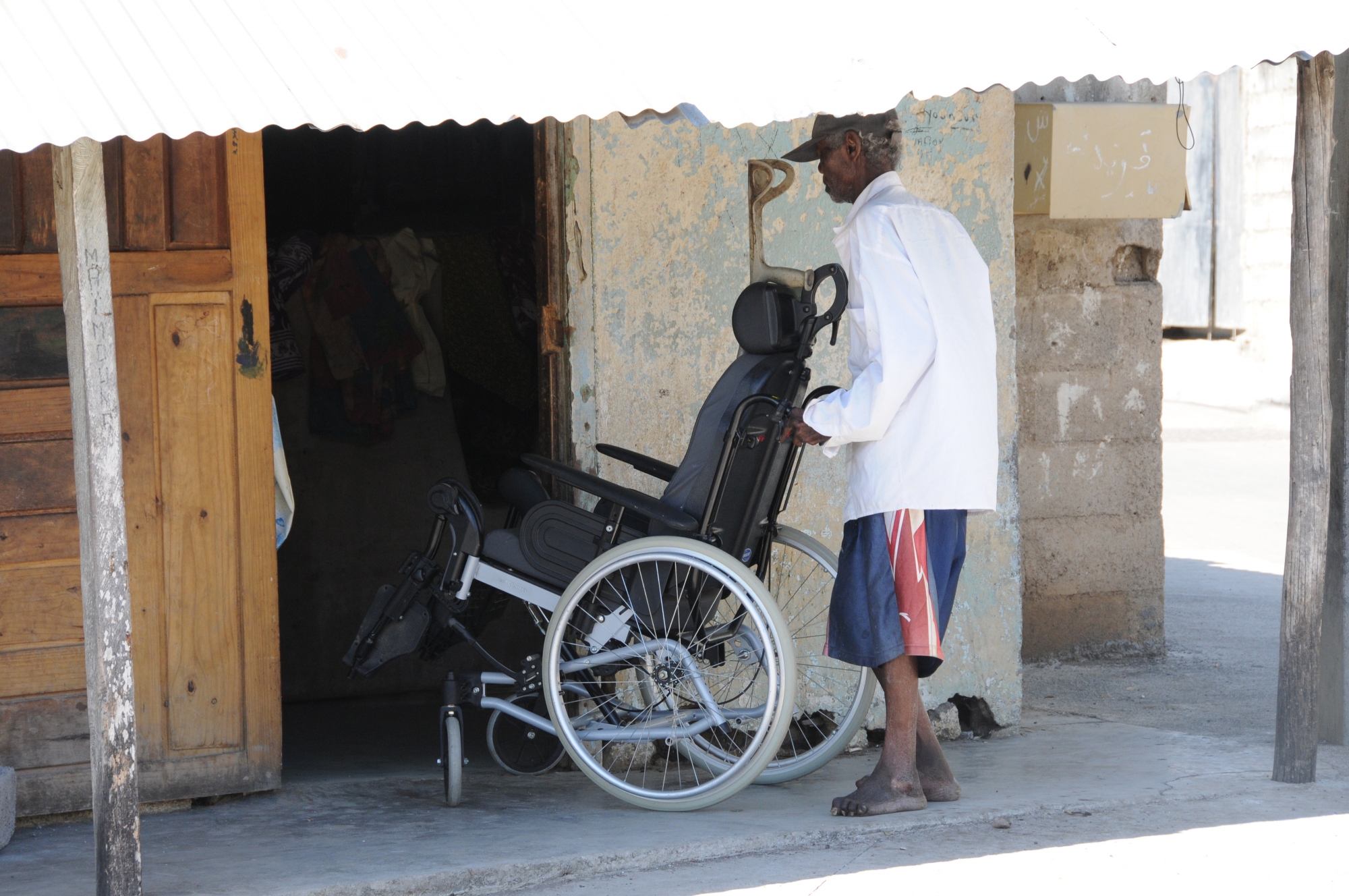 Défis persistants pour l’insertion des personnes handicapées à Mayotte