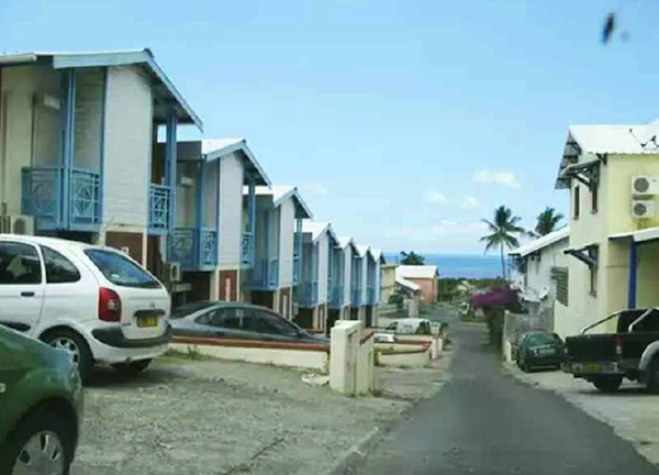 Une femme enceinte agressée quartier des Hauts Vallons