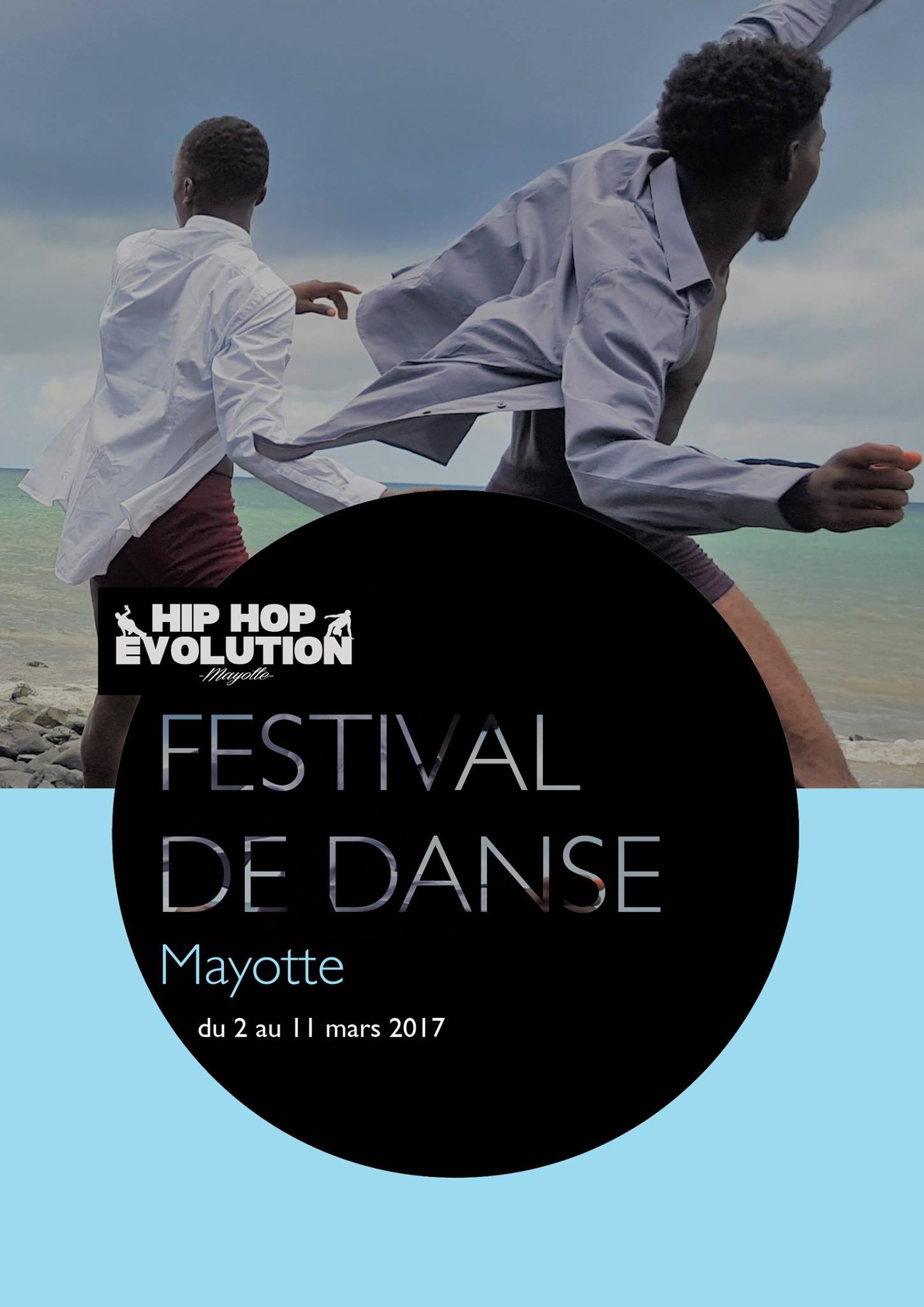 3ème édition du Festival de danse Hip Hop Evolution