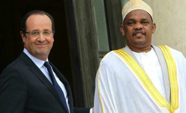 Iles Eparses, Madagascar soutenu par les Comores ?