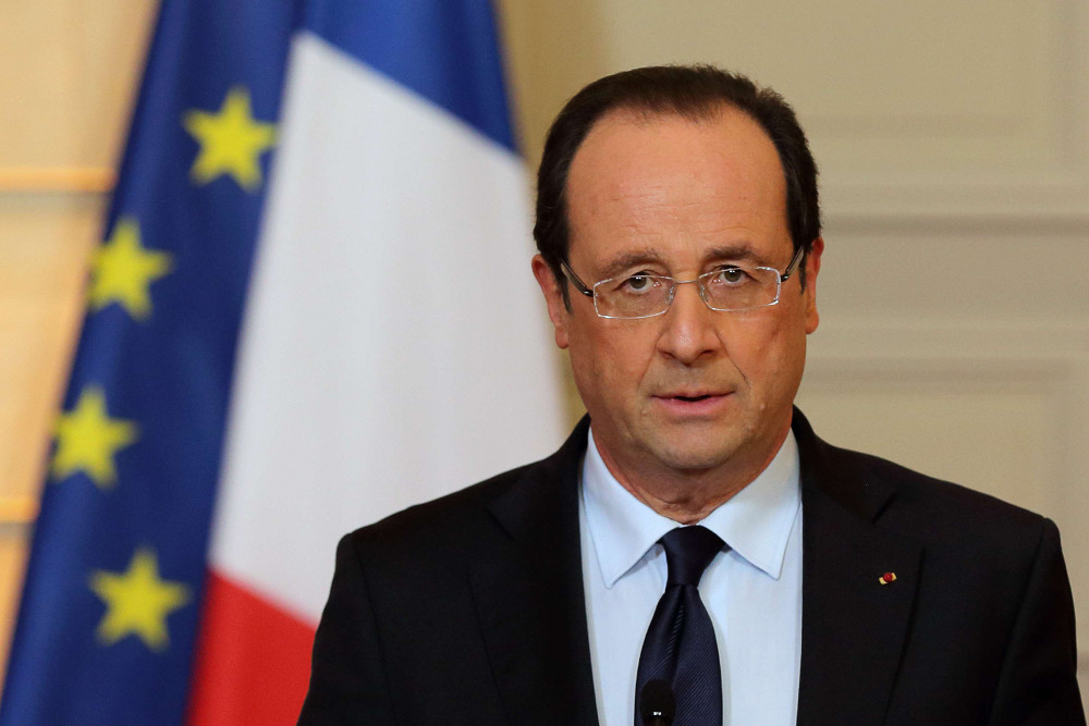 François Hollande annonce “l’état d’urgence” et la “fermeture des frontières”