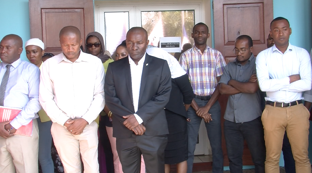 “C’était un devoir pour Mayotte de rendre hommage aux victimes de l’attentat de Nice” (vidéo)