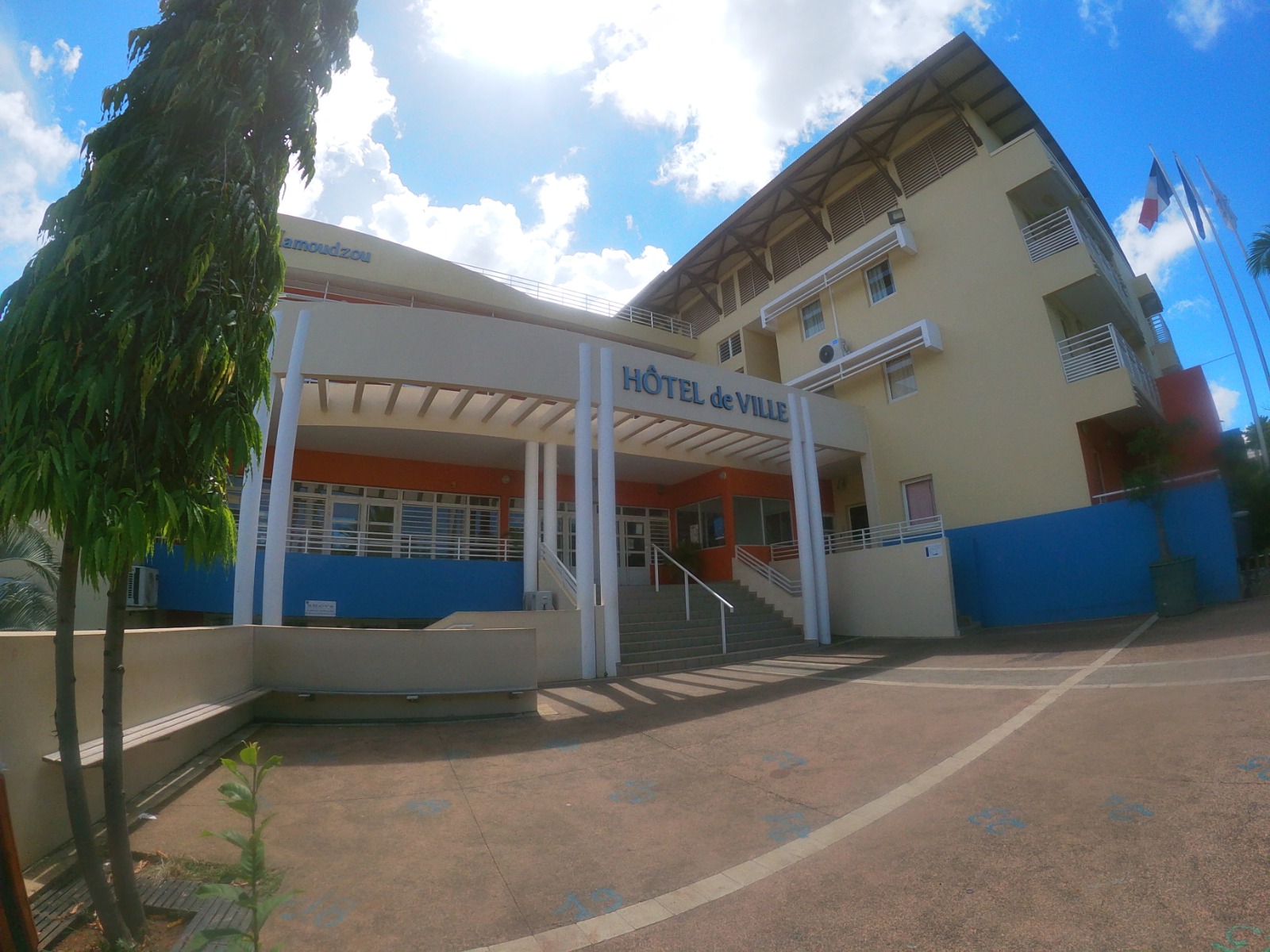 La Ville de Mamoudzou organise la continuité de service