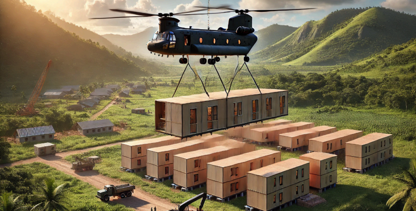 Un projet à 3,8 millions d’euros pour le logement à Mayotte