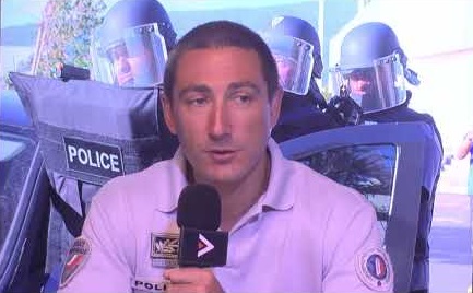 Philippe Jos, ancien directeur de la police de Mayotte, devient DTPN de Guyane