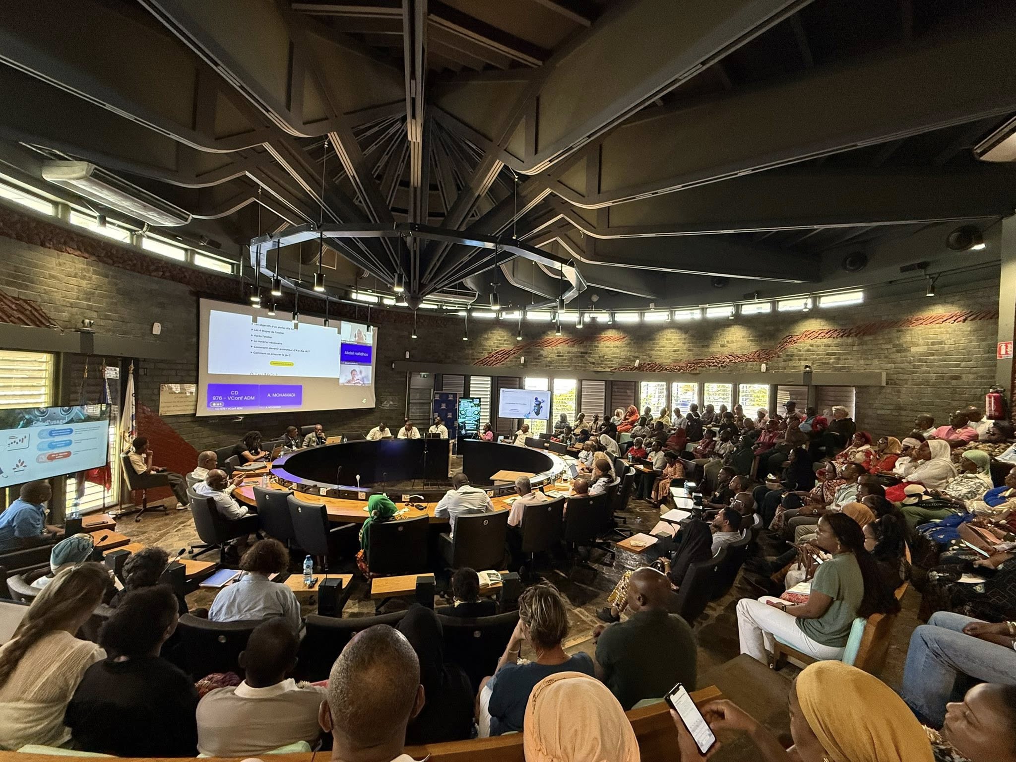 Le CD explore l’intelligence artificielle