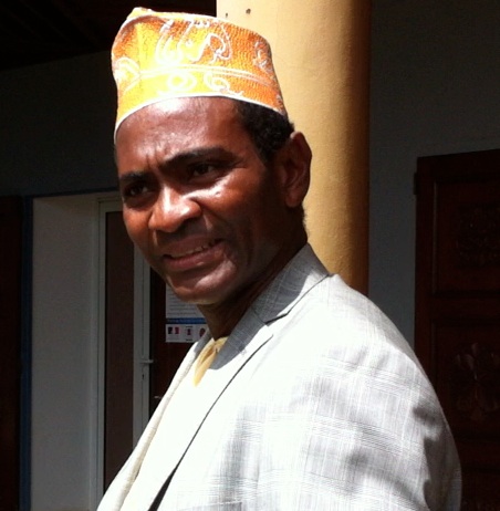 Ibrahim Aboubacar élu président de la CNEPEOM