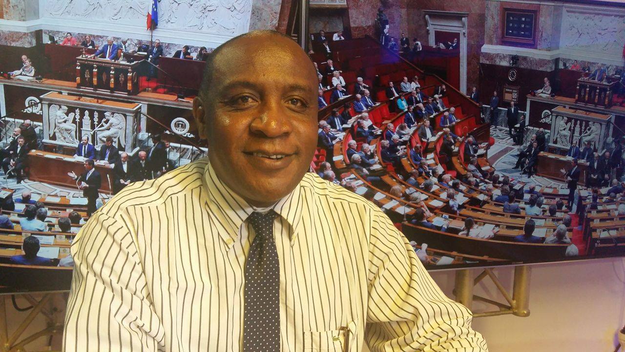 “Oui je suis candidat aux élections législatives” – Ibrahim Boinahery