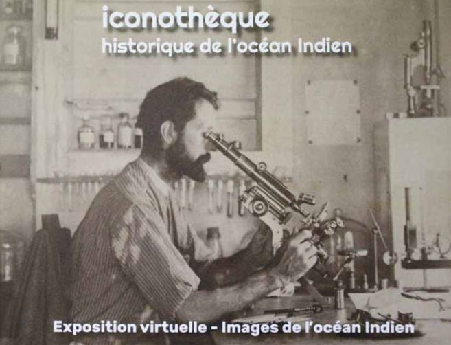 Lancement de l’exposition virtuelle « Images de l’océan Indien »