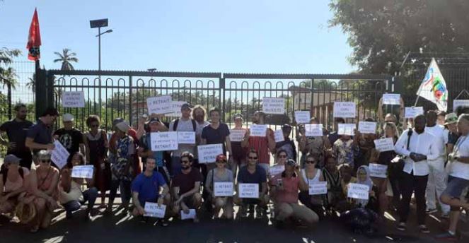 Une journée île morte dans l’éducation bien suivie selon les syndicats