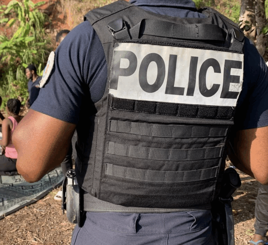 illustration police nationale