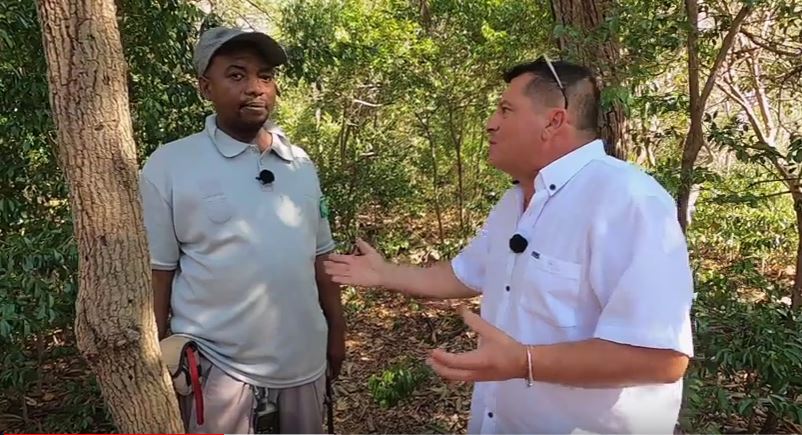 Le 26 janvier, c’était l’anniversaire du classement de l’Ilot Mbouzi en Réserve Naturelle