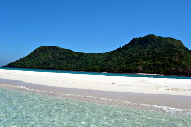 Randonnée sur l’îlot de M’tsamboro