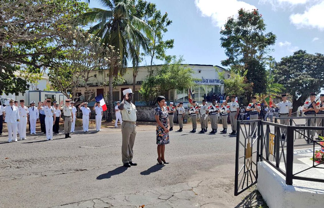 Caribou Maoré Ericka