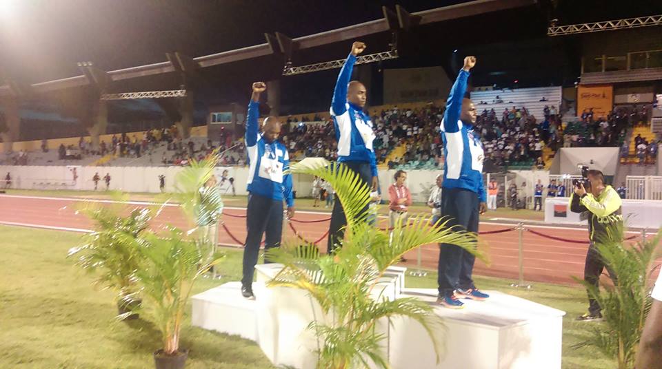 Jeux des îles : L’image du jour