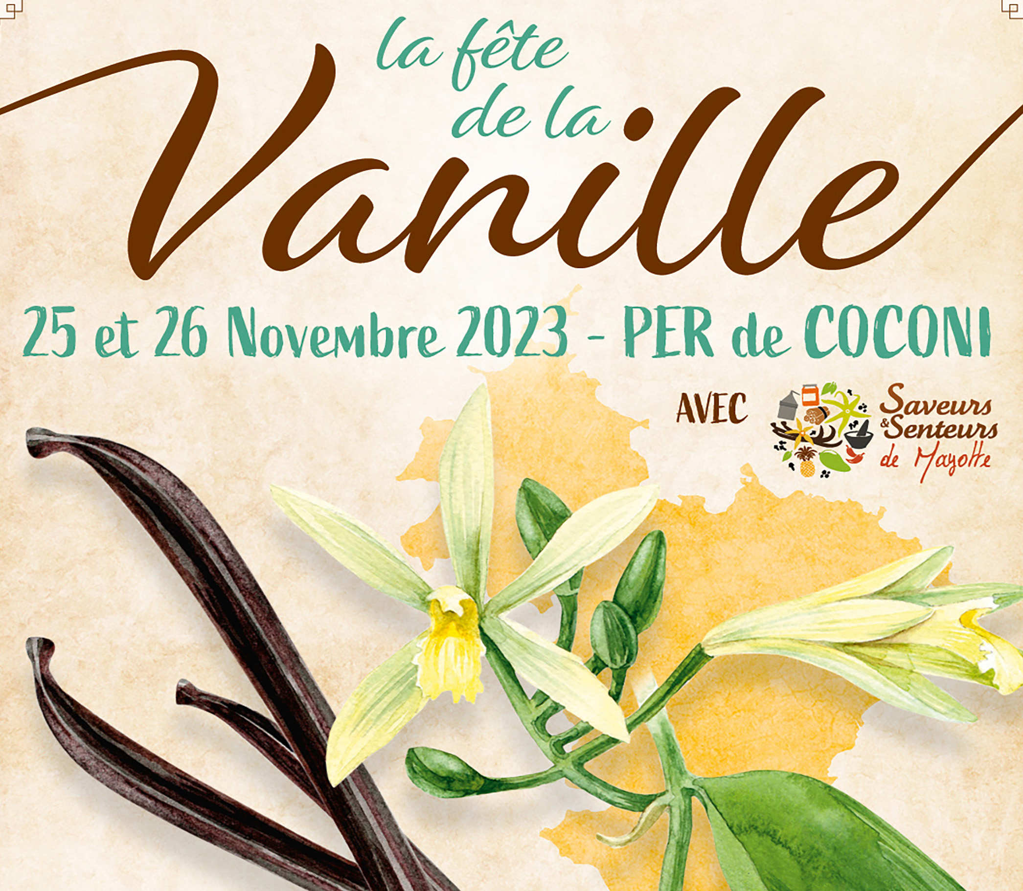 3ème édition de la Fête de la Vanille de Mayotte