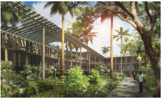 20 millions d’euros pour un marché de rénovation énergétique à Saint-Denis de La Réunion