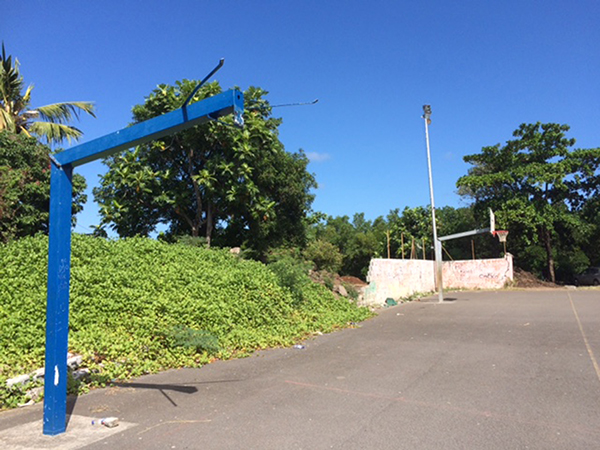 Plateau sportif M’tsapéré délabré : Le collectif BCM et HCM monte au créneau