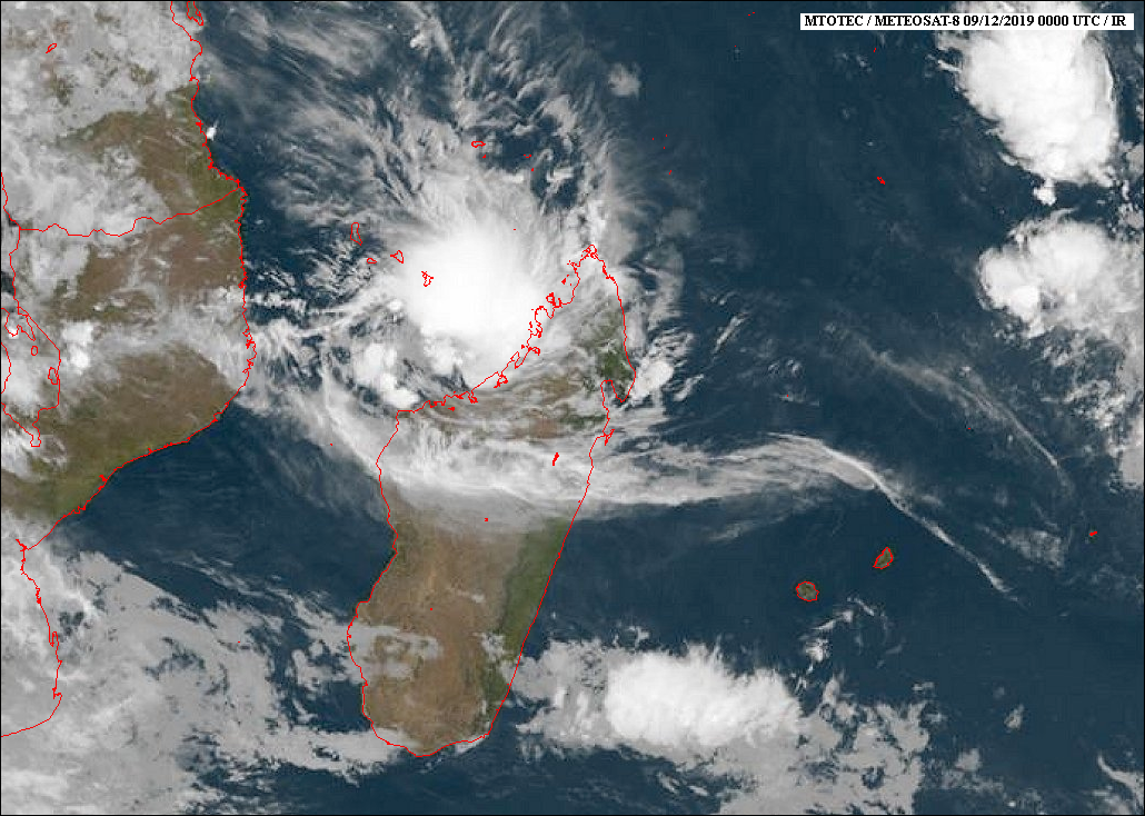 Belna se dirige maintenant vers Majunga