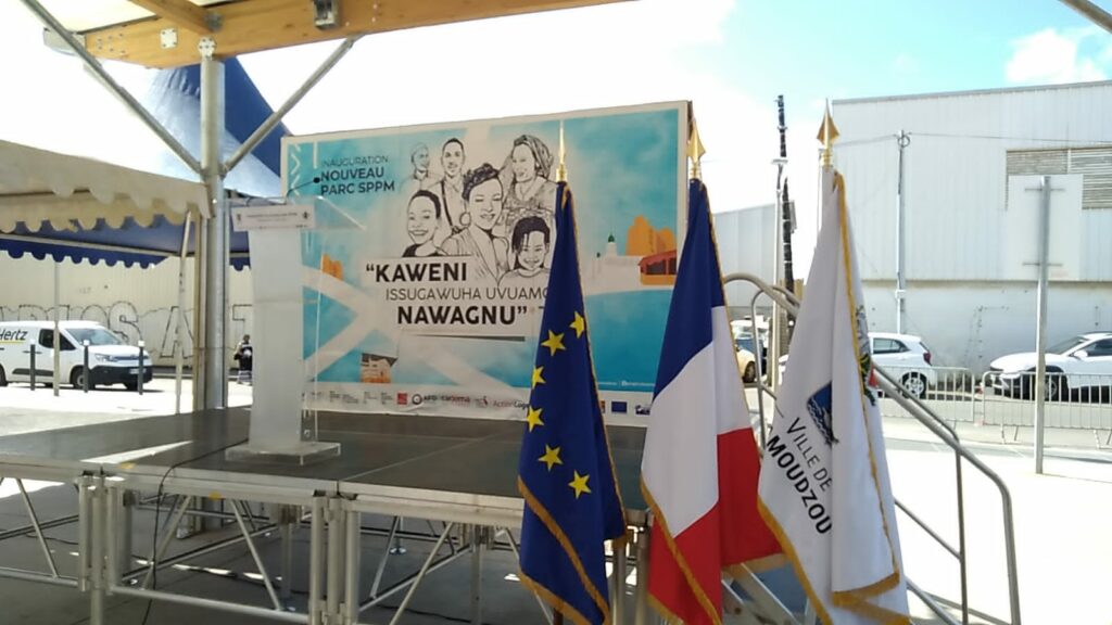 inauguration SPPM. 4b2fc2a2 8321 4686 972f 1c67031a8dcf