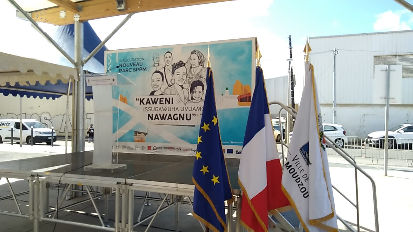 Appel aux exposants pour la foire agricole et artisanale de Kaweni