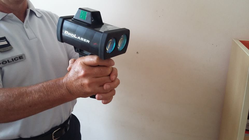 Police nationale 976 : Des contrôles de vitesse programmés et annoncés sur Facebook