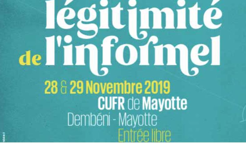 A Mayotte, 70 % des entreprises sont des entreprises dites informelles