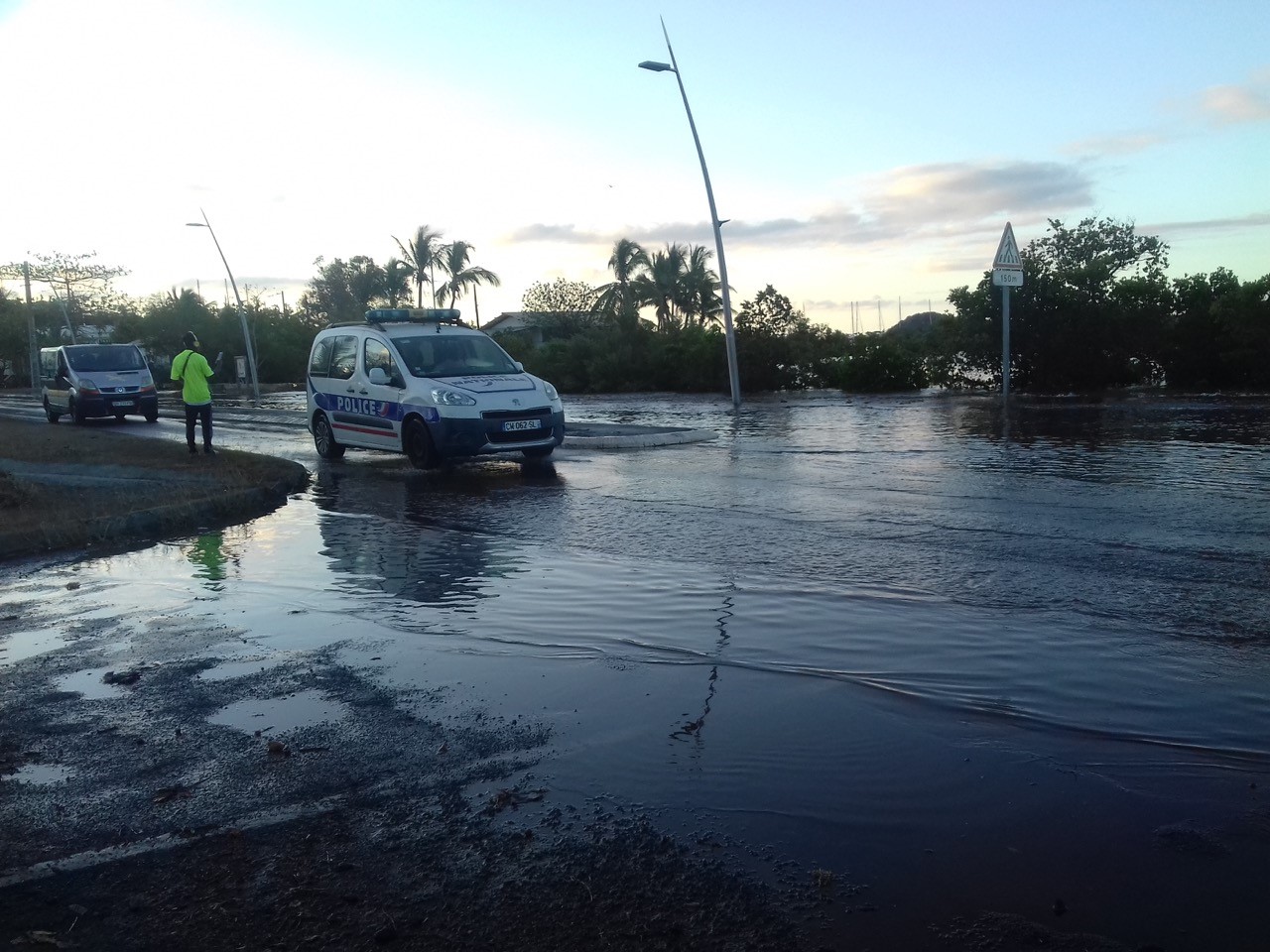 Nouvel épisode de grandes marées en début de semaine prochaine