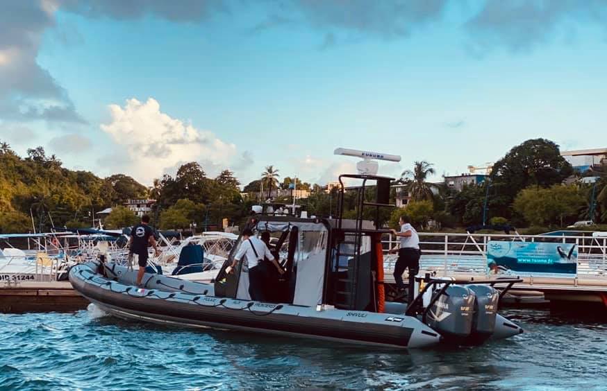 Un nouvel intercepteur bienvenu face à la crainte d’un exode sanitaire aux Comores