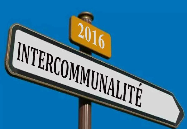 L’intercommunalité est née !