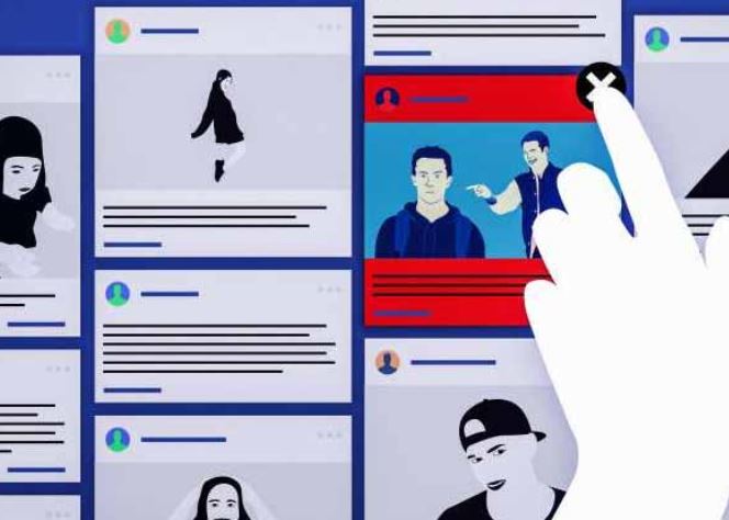 La haine en ligne évolue sans cesse au gré des progrès techniques