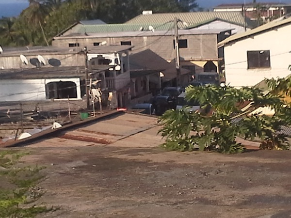 L’un des auteurs présumés du double braquage à main armée interpellé à Tsingoni