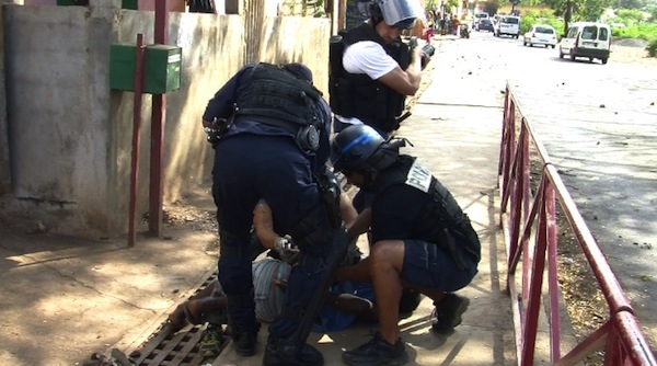 Tirs de sommation et interpellation à Tsoundzou 1 (vidéo)