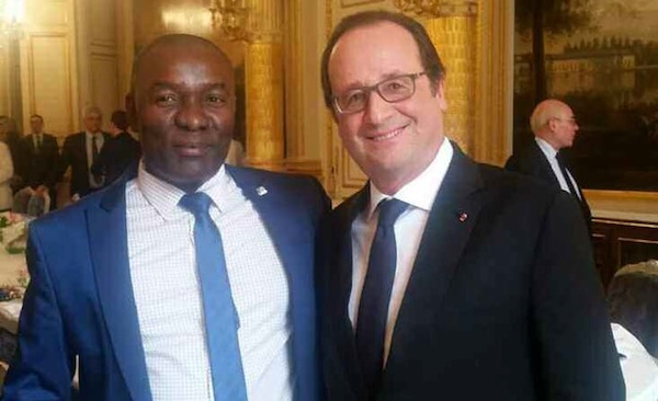 Issa Abdou Issa à Matignon pour défendre les intérêts de Mayotte