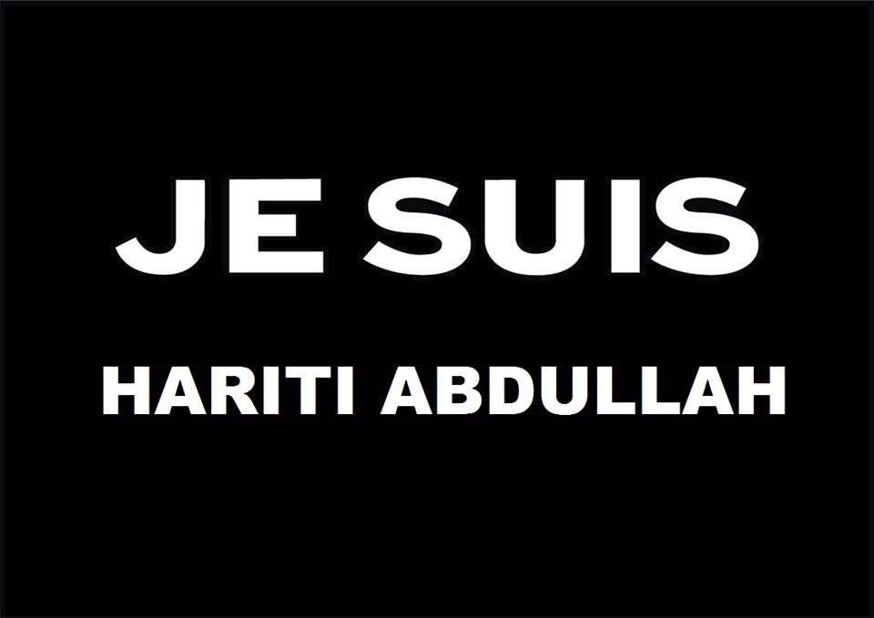 Le soutien à Hariti Abdullah fait le buzz