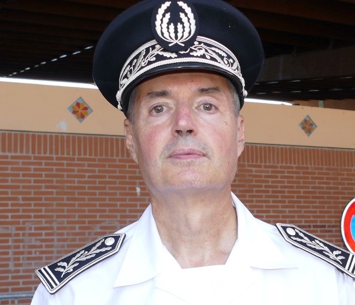 Le directeur de la police quitte Mayotte pour la Nouvelle-Calédonie